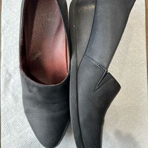 Dansko Black Mules